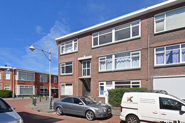 Medium property photo - Spakenburgsestraat 70, 2574 JX Den Haag